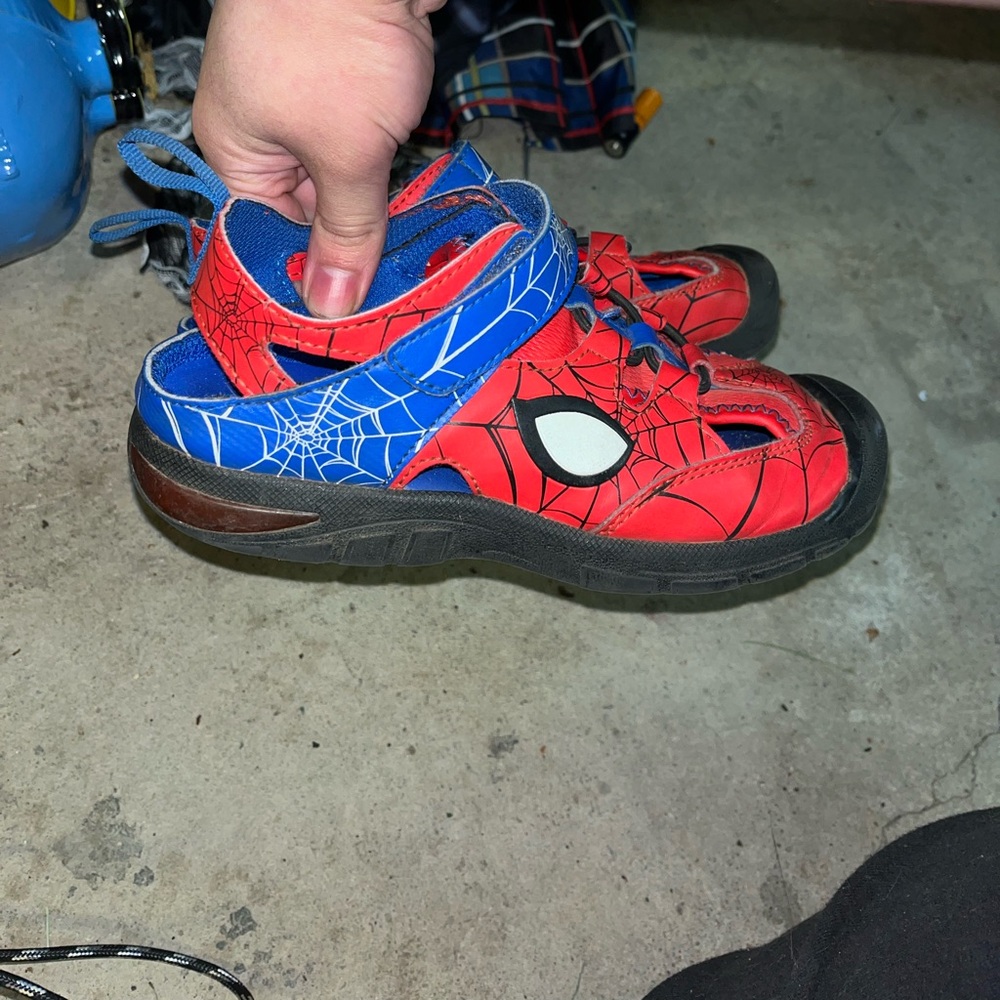 Boys SpiderMan Sandals